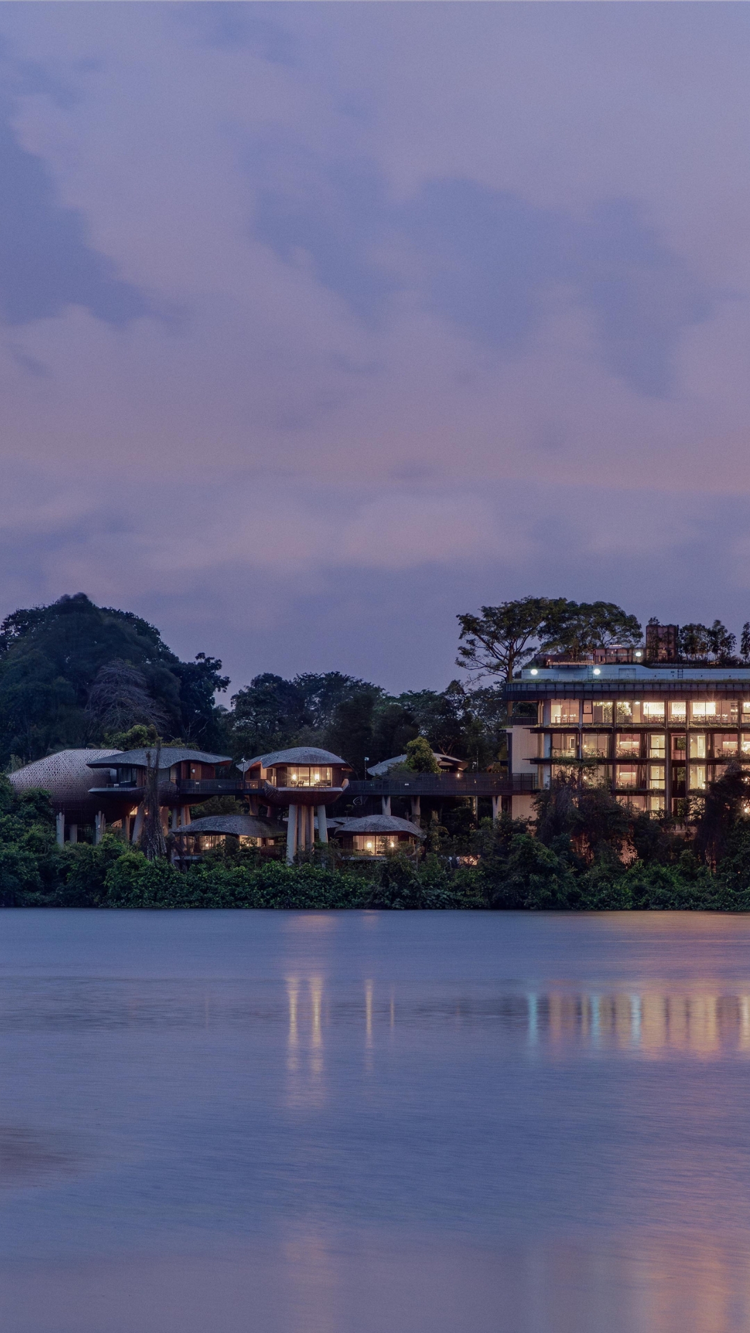 Mandai Rainforest Resort by Banyan Tree